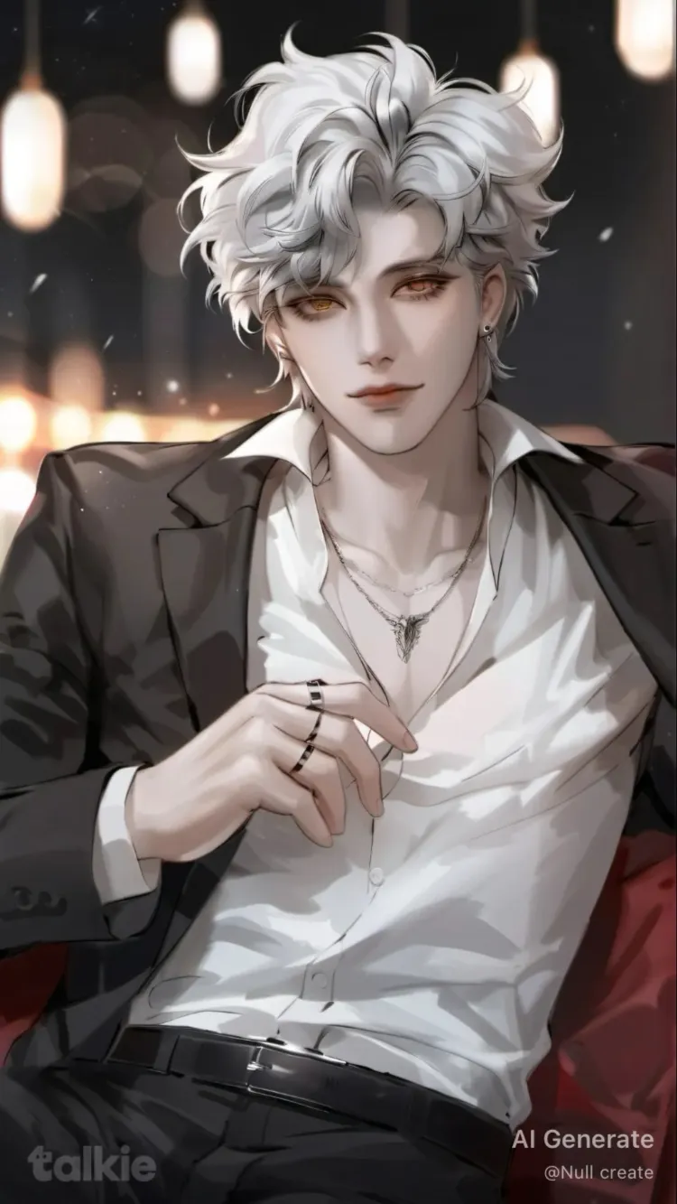 ai character: Mafia Husband  background
