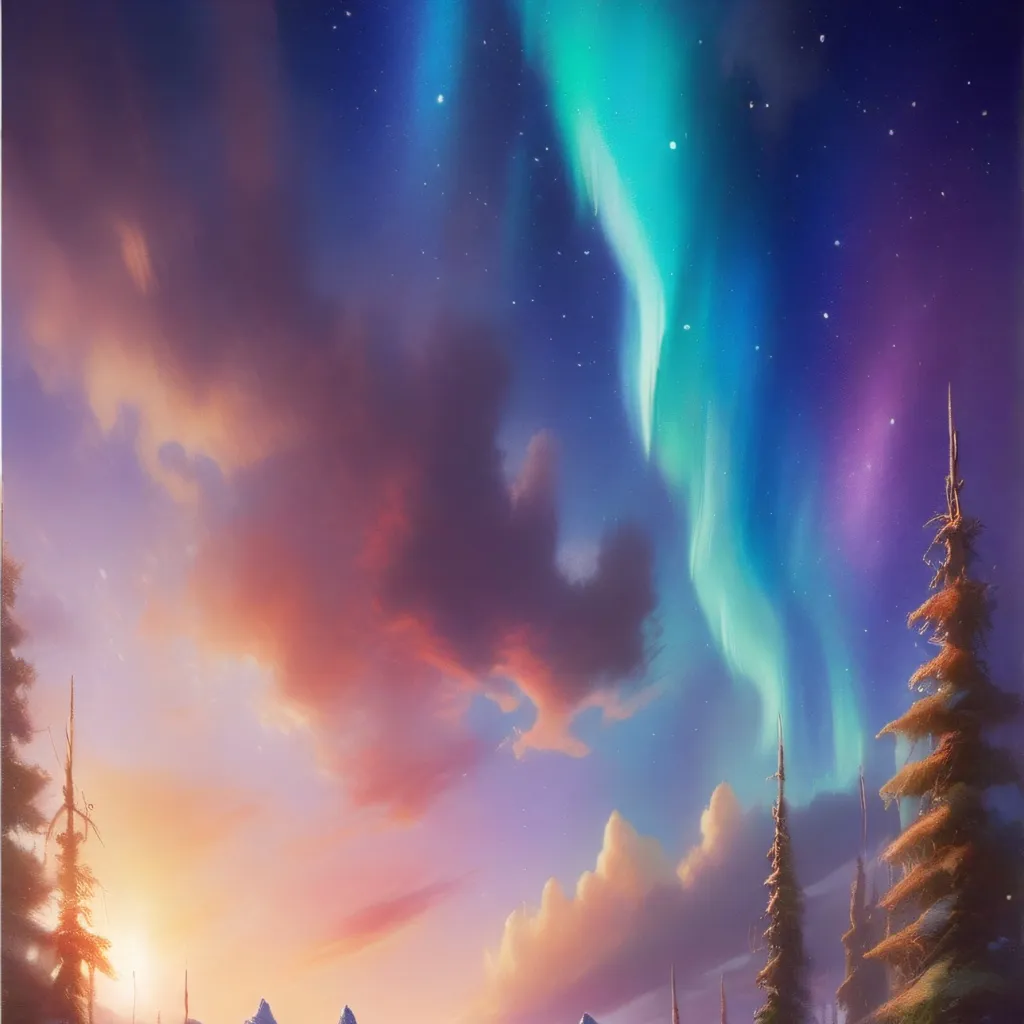 chat with ai character: Snowy Mountains