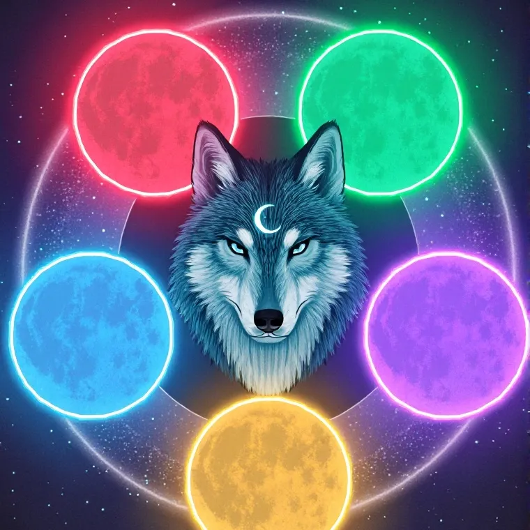 chat with ai character: Moonmarked
