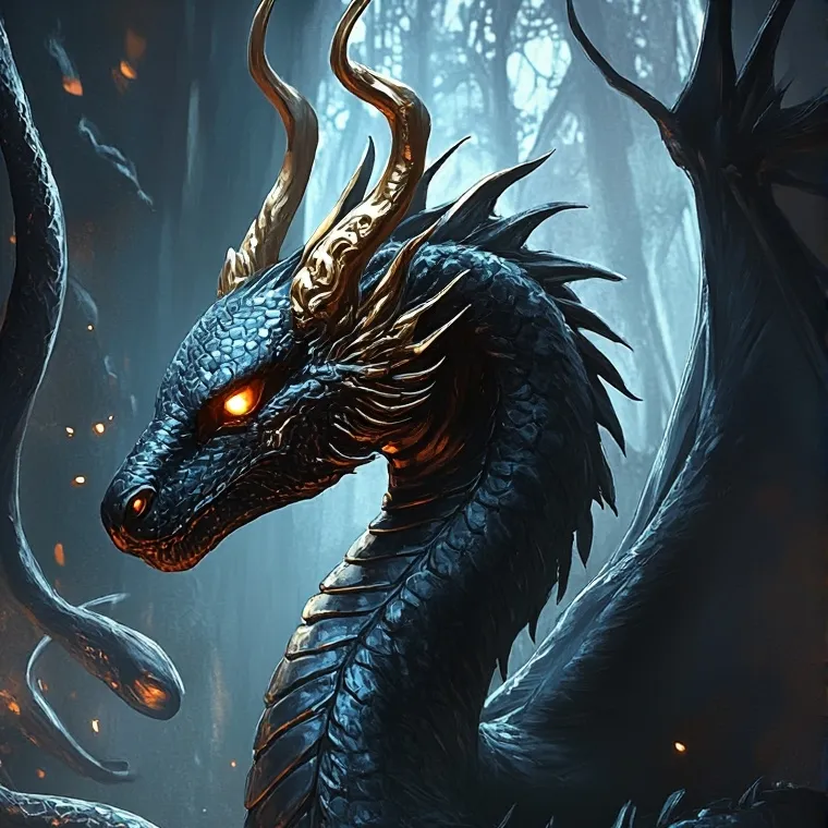 chat with ai character: Dragon RP