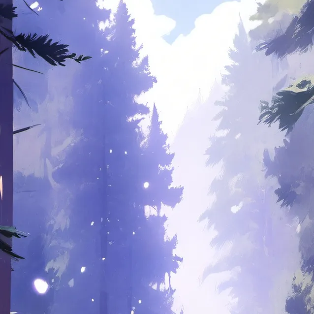 chat with ai character: forsaken camping