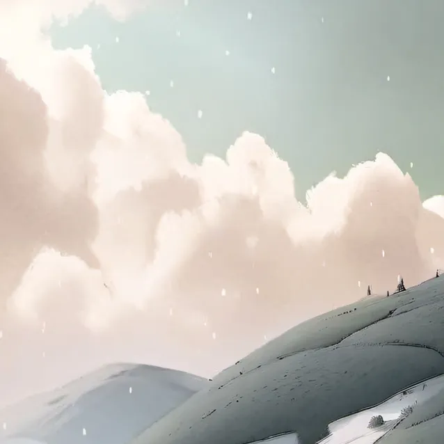 chat with ai character: forsaken snow