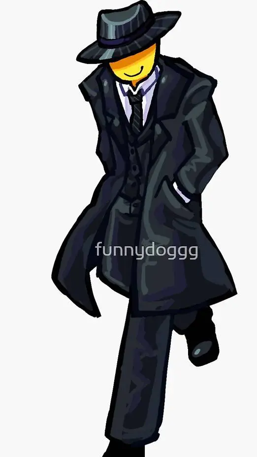 ai character: mafioso background