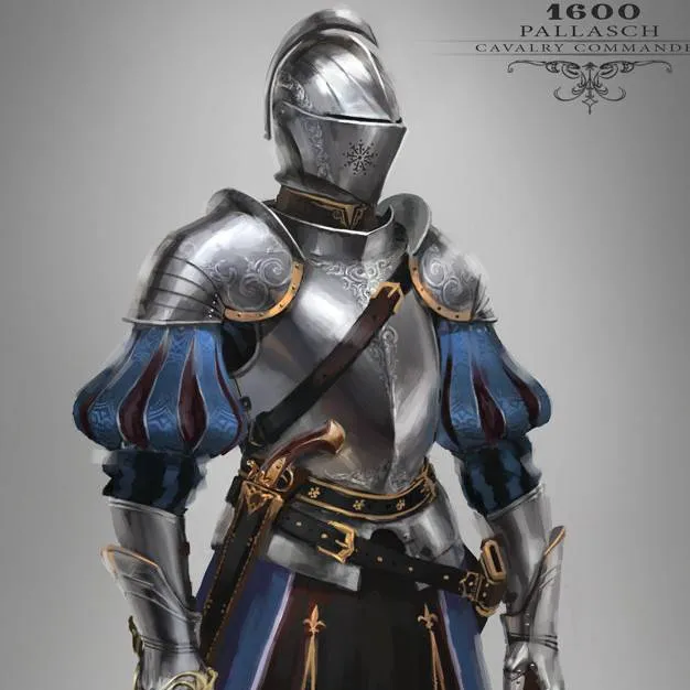 chat with ai character: medieval forsaken