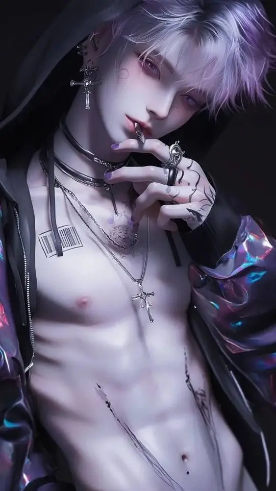 ai character: isaac background