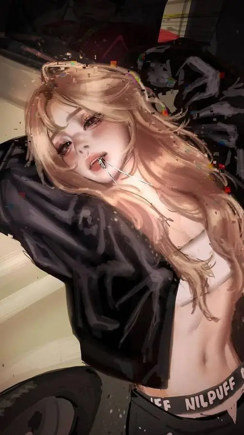 ai character: Sofia✨ background