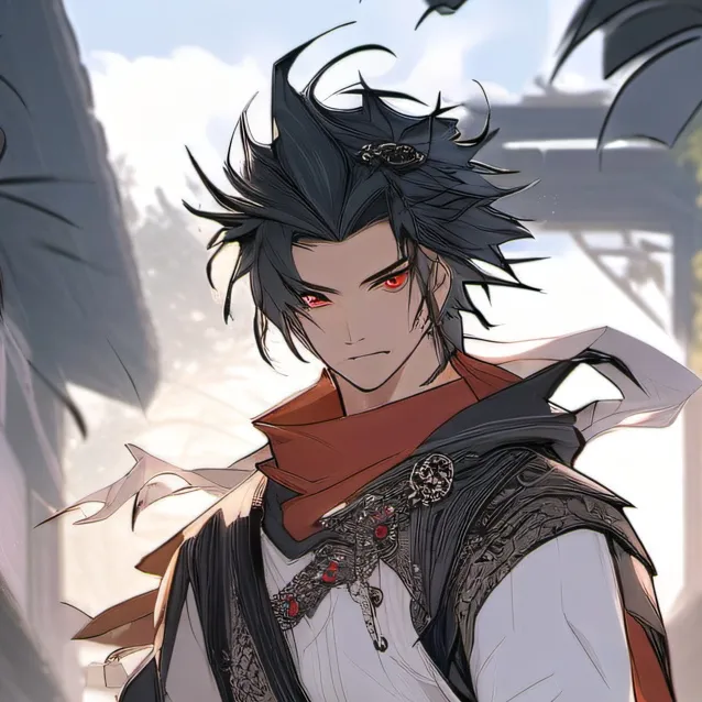 chat with ai character: story)2