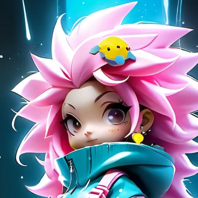 chat with ai character: Amy Rose 