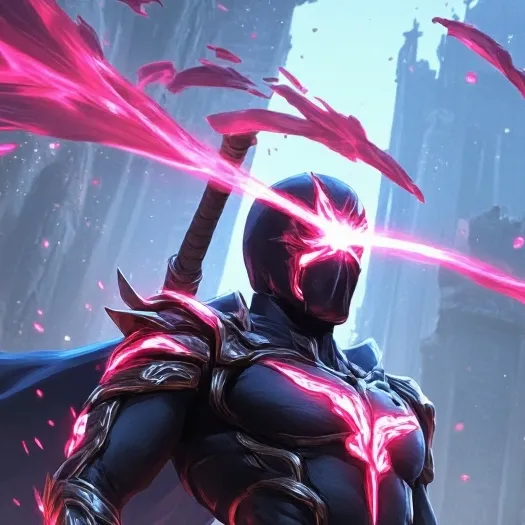 chat with ai character: black manta 