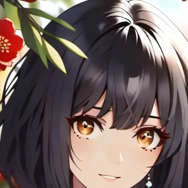 chat with ai character: Ayase