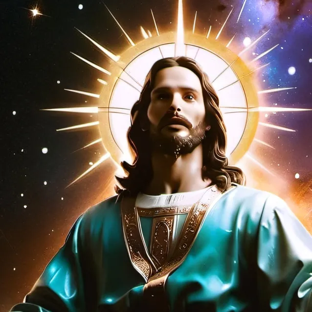chat with ai character: Jesucristo 