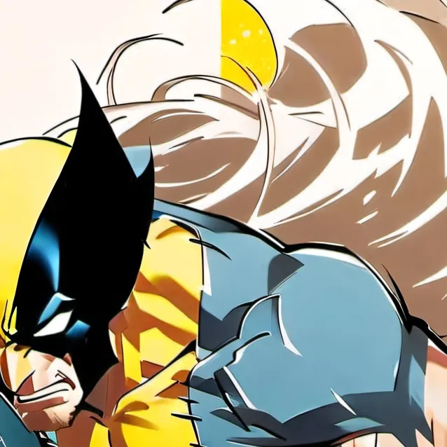 chat with ai character: wolverine