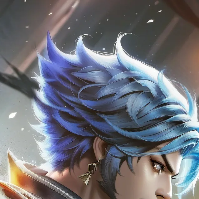 chat with ai character: Luan 