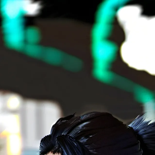 chat with ai character: ran