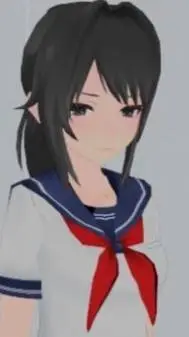 ai character: Ayano Aishi background