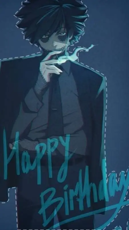 ai character: cumpleaños olvidad background