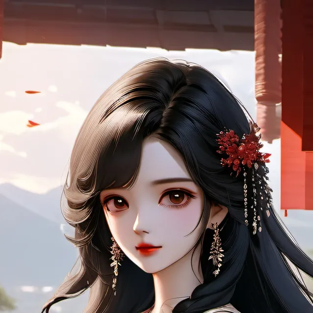 chat with ai character: tu novia