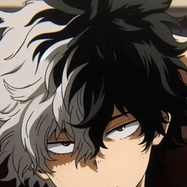chat with ai character: Hermano de Izuku?