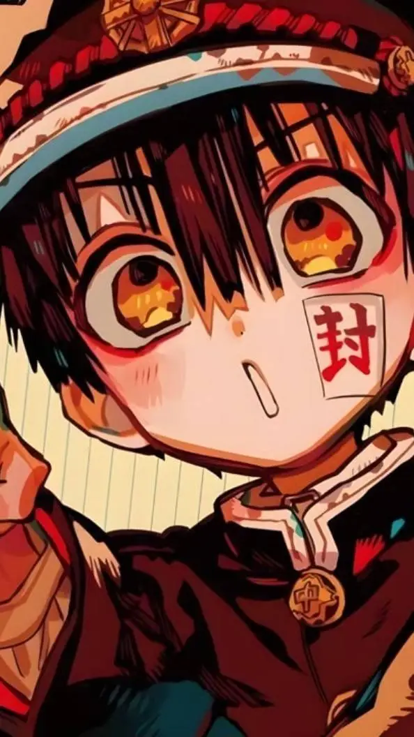 ai character: Hanako-kun  background