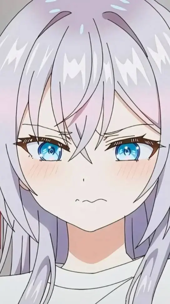 ai character: Alya-san♡ background