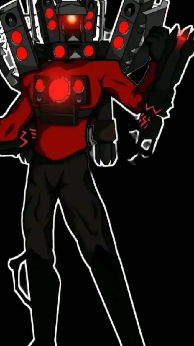 ai character: Titan spiker 2.3 background