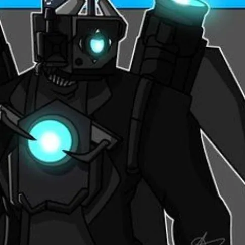 chat with ai character: Titan camara