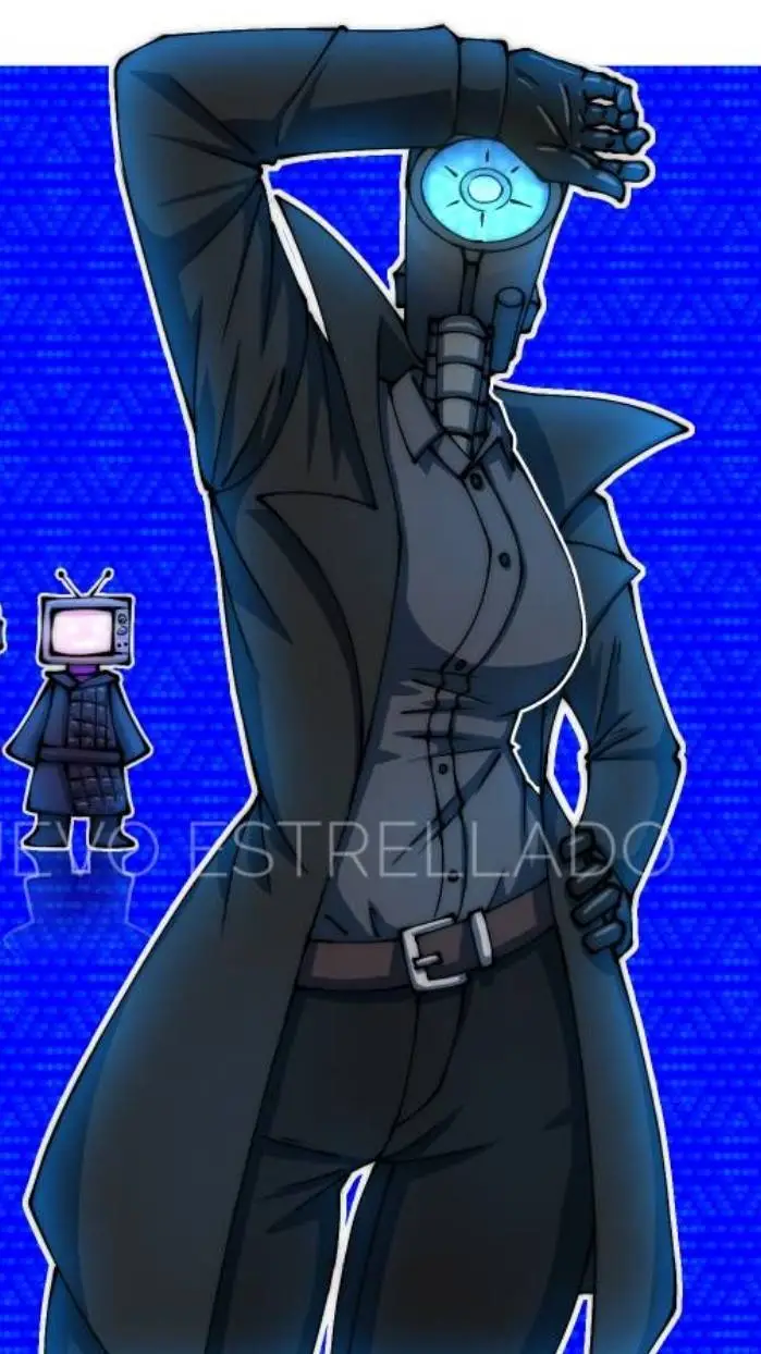 ai character: camar woman background