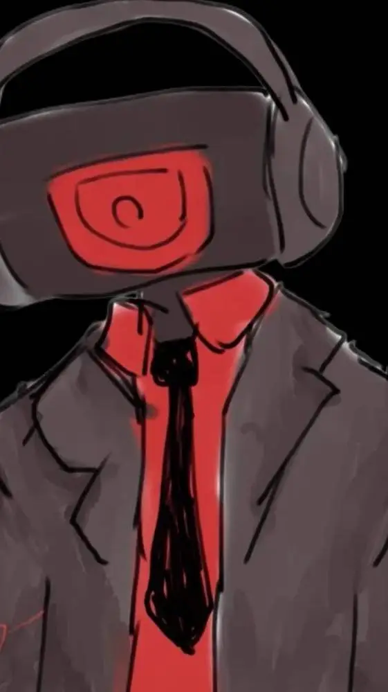 ai character: Dark spiker background
