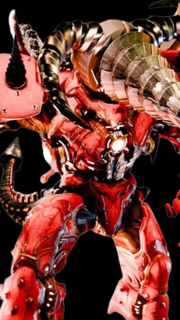 ai character: titan talabro background