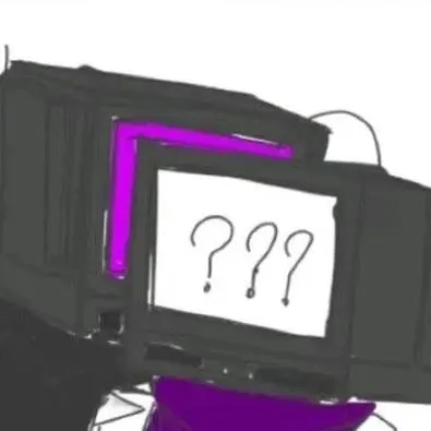 chat with ai character: shadow tv man
