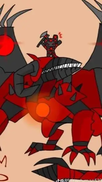 ai character: titan talabro background