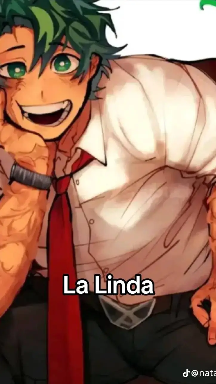 ai character: dekuuuuuuu  background