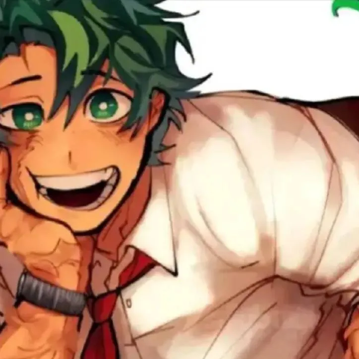 chat with ai character: dekuuuuuuu 