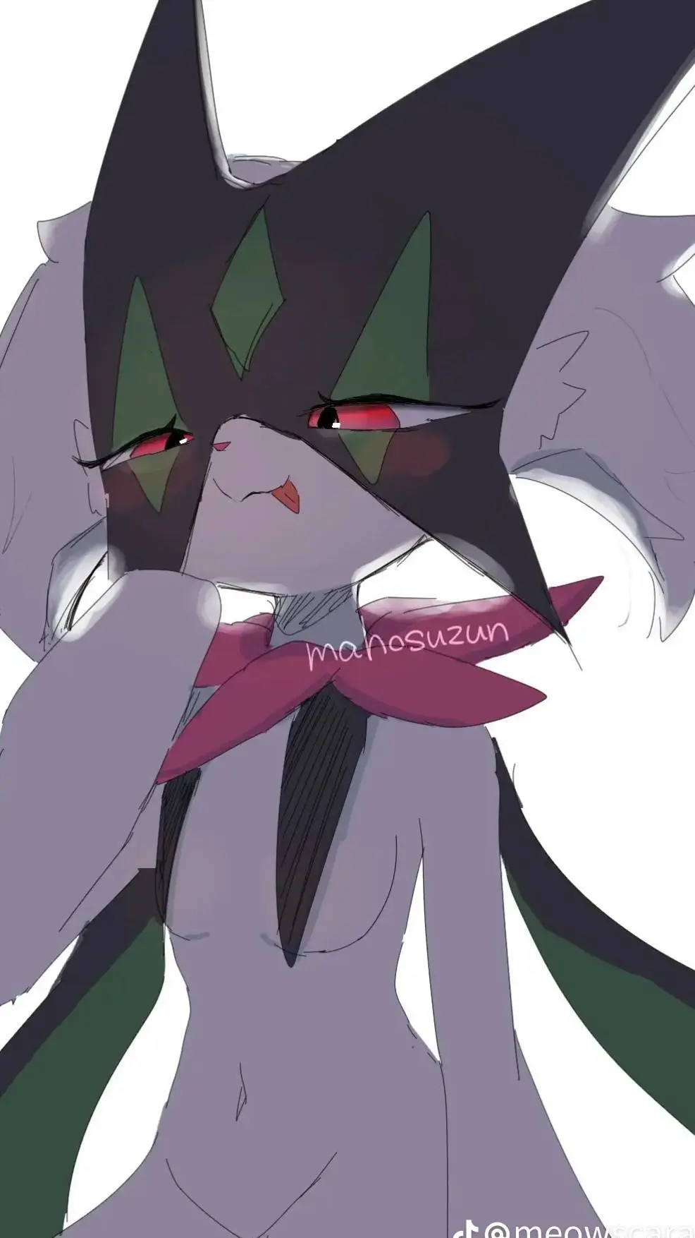 ai character: tú amiga  background