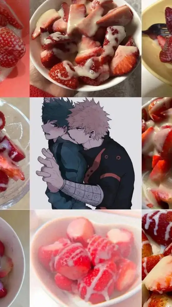 ai character: bakugo  background