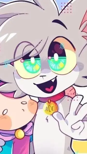 ai character: acenix background