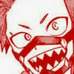 chat with ai character: Kirishima's B-Day!