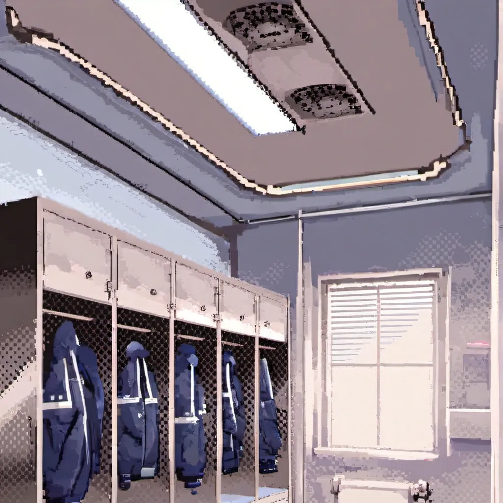 chat with ai character: Class 1A in Jail