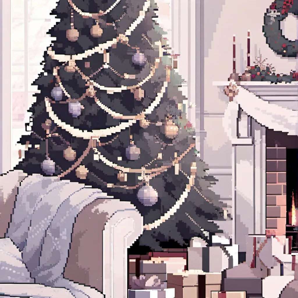 chat with ai character: ~•MHA CHRISTMAS•~