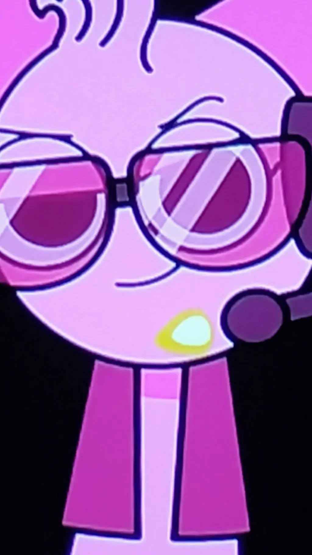 ai character: Nee background