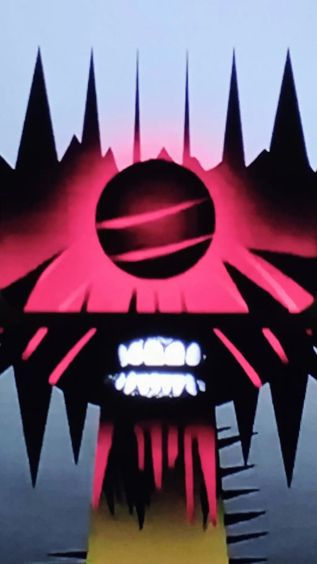 ai character: Funbot phase 8 background