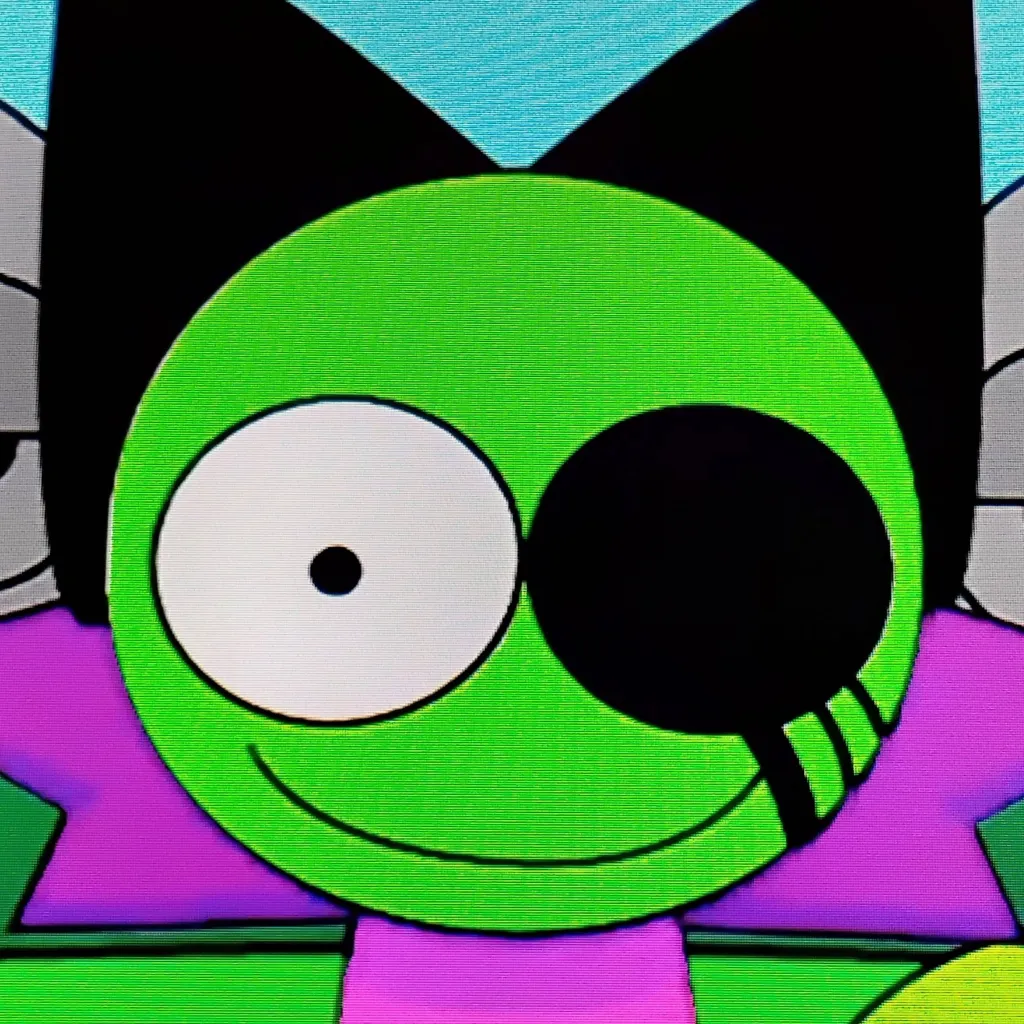 chat with ai character: Acid pyramixed