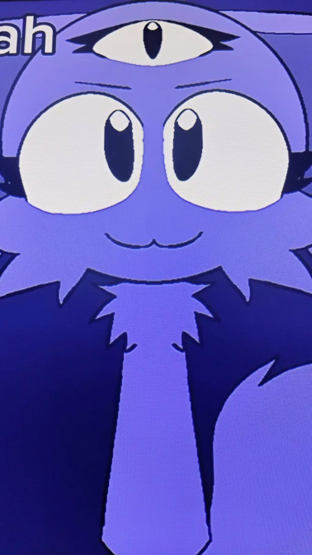 ai character: Amerinah background