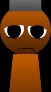 ai character: Brud (horror) background