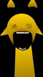 ai character: Simon (horror) background