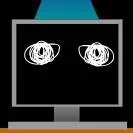 chat with ai character: Mr fun (horror)