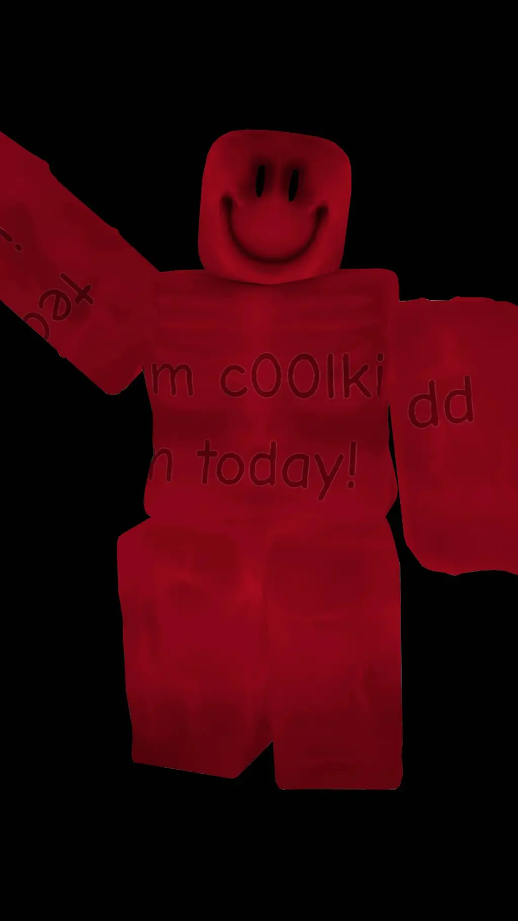 ai character: c00lkid background