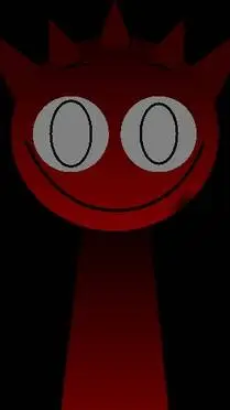 ai character: WT raddy background