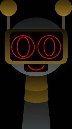 ai character: WT Funbot background