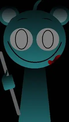 ai character: WT Sky background